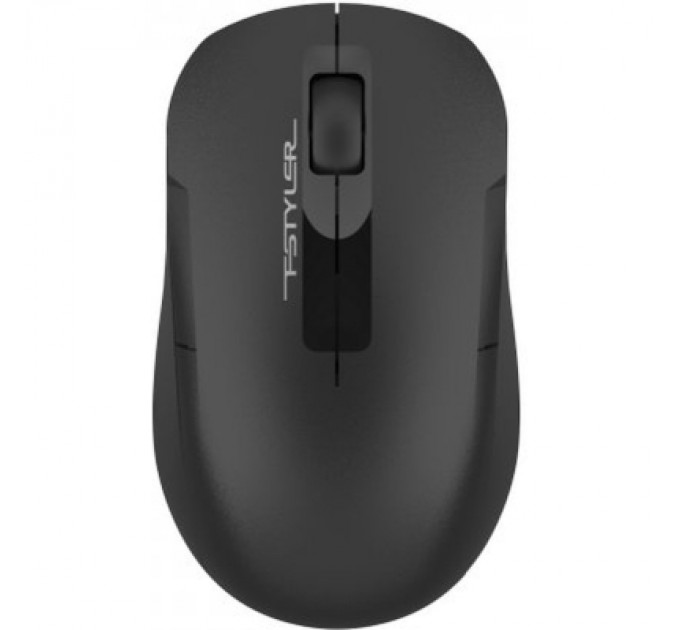 A4Tech Мишка A4Tech FG15C Air2 Wireless Black (4711422004557)