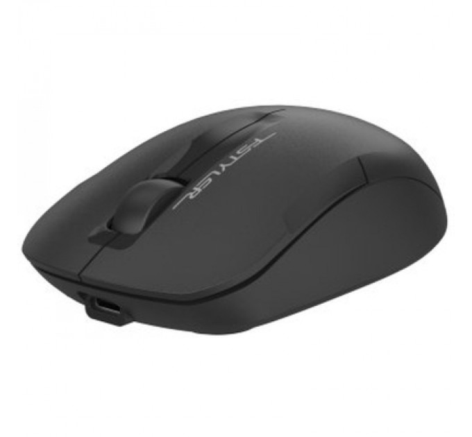 A4Tech Мишка A4Tech FG15C Air2 Wireless Black (4711422004557)