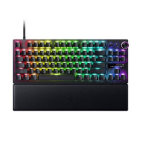 Клавіатура Razer Huntsman V3 Pro TKL Analog Optical Switch 8KHz USB UA Black (RZ03-05520100-R3M1) Клавіатура Razer Huntsman V3 Pro TKL Analog Optical Switch 8KHz USB UA Black (RZ03-05520100-R3M1)