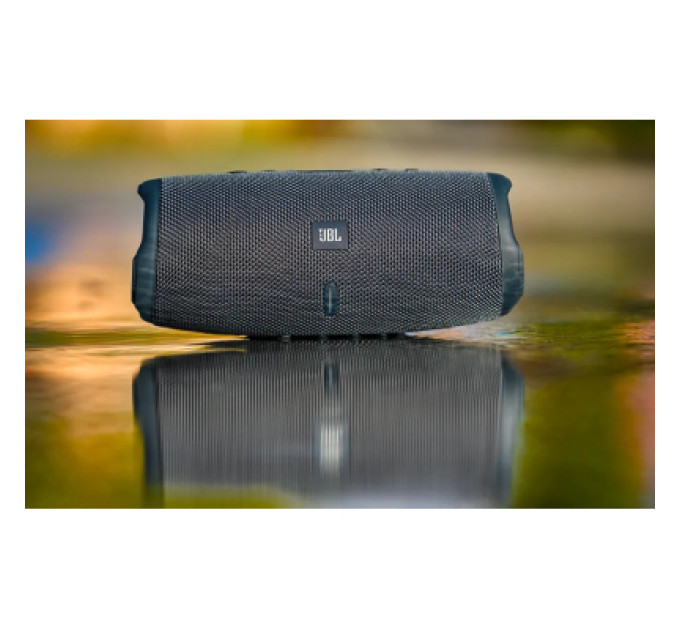 JBL Акустична система JBL Charge Essential 3 Special Edition Black (JBLCHARGEES3SE)