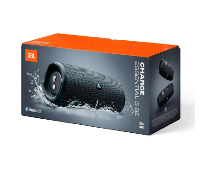 JBL Акустична система JBL Charge Essential 3 Special Edition Black (JBLCHARGEES3SE)