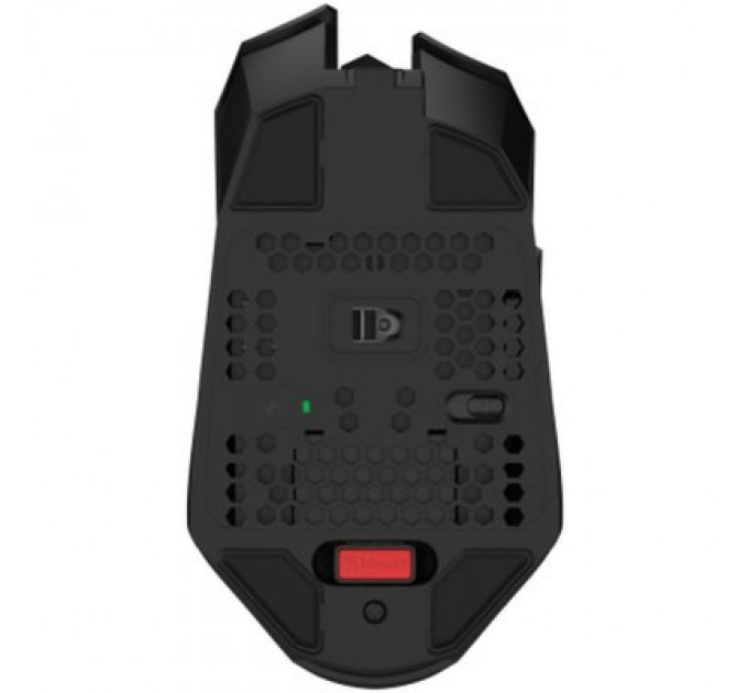 A4Tech Мишка A4Tech Bloody R36 Ultra Wireless Stone Black (4711422001198)