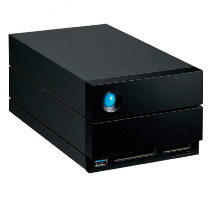 LaCie Зовнішній жорсткий диск LaCie 3.5" 48TB (STLG48000400)