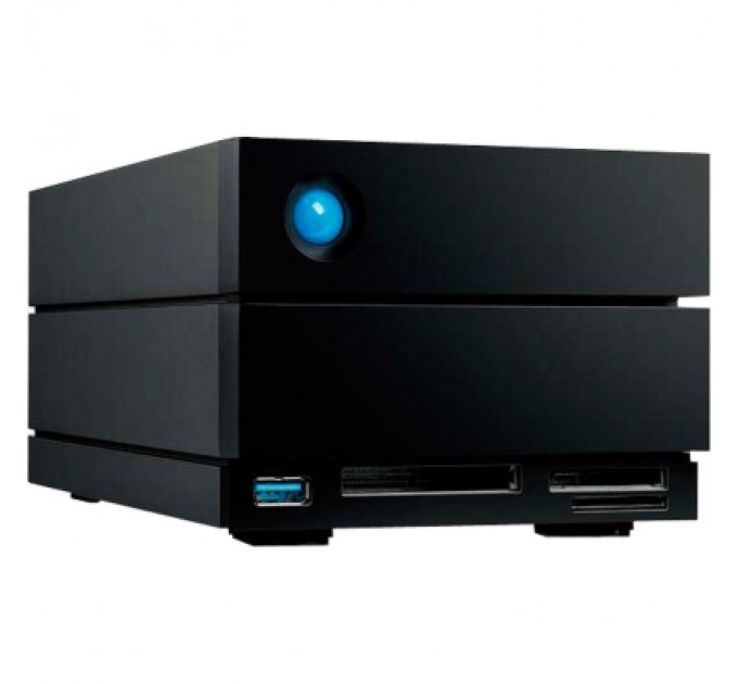 LaCie Зовнішній жорсткий диск LaCie 3.5" 48TB (STLG48000400)
