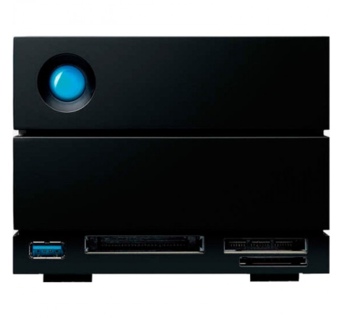 LaCie Зовнішній жорсткий диск LaCie 3.5" 48TB (STLG48000400)