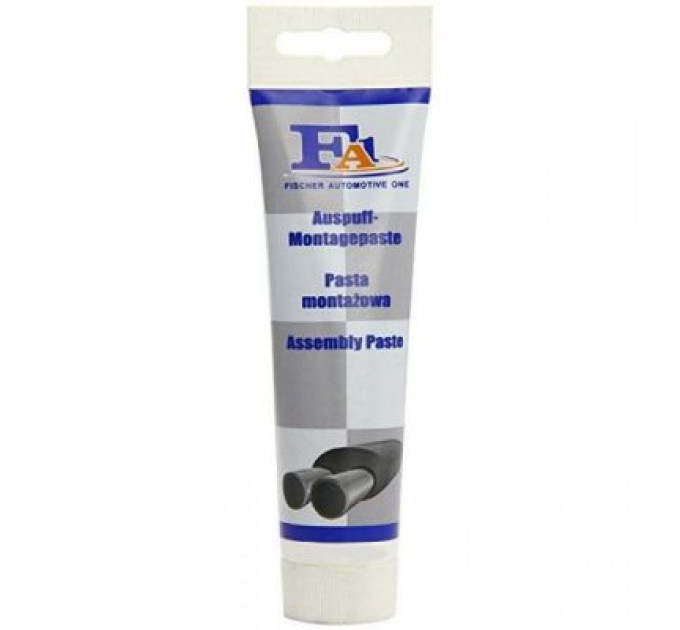 Fischer Герметик автомобільний Fischer FA1 500г (981-500)