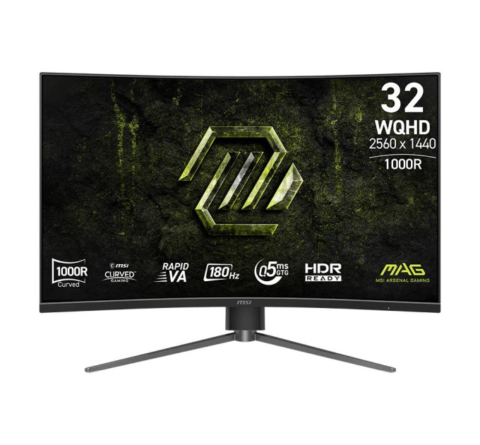 MSI Монітор 32" MAG 325CQPF E18 MSI