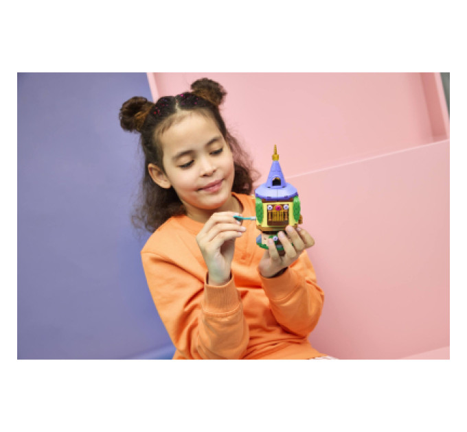 LEGO Конструктор LEGO Disney Princess Мінівежа Рапунцель (43294)