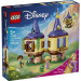 LEGO Конструктор LEGO Disney Princess Мінівежа Рапунцель (43294)