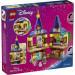 LEGO Конструктор LEGO Disney Princess Мінівежа Рапунцель (43294)