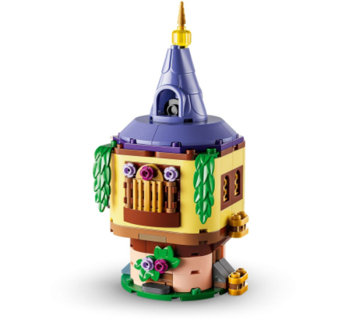 LEGO Конструктор LEGO Disney Princess Мінівежа Рапунцель (43294)