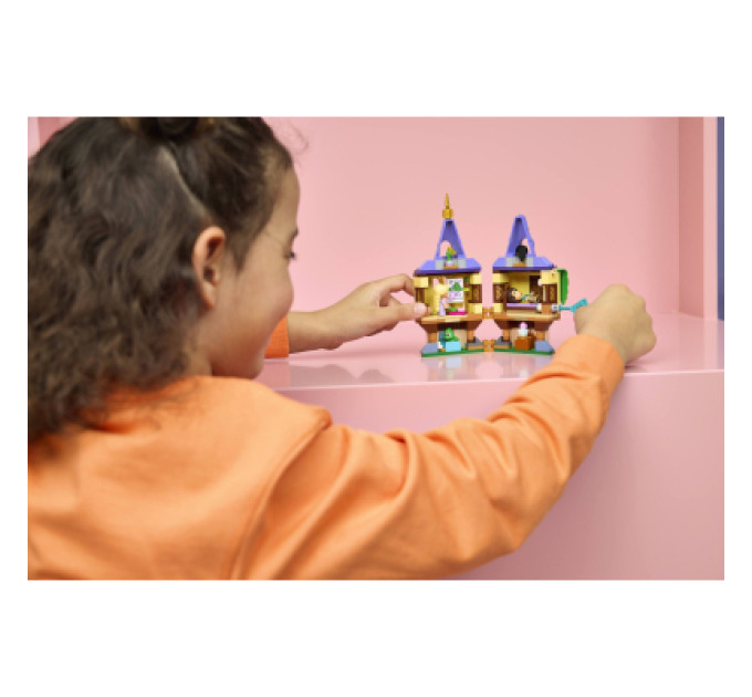 LEGO Конструктор LEGO Disney Princess Мінівежа Рапунцель (43294)