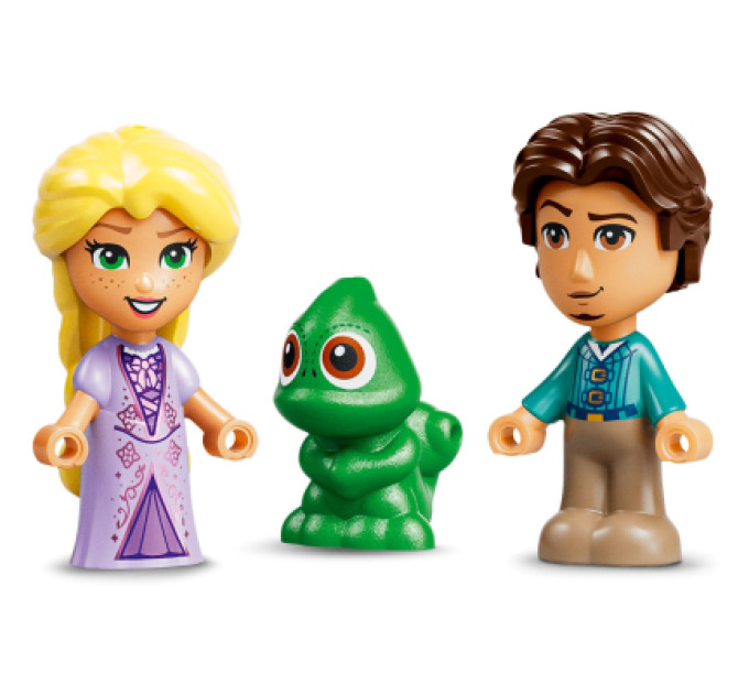 LEGO Конструктор LEGO Disney Princess Мінівежа Рапунцель (43294)