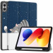 BeCover Чохол до планшета BeCover Flexible TPU Mate Xiaomi Redmi Pad 2 Pro 12.1" Good Night (715612)