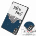 BeCover Чохол до планшета BeCover Flexible TPU Mate Xiaomi Redmi Pad 2 Pro 12.1" Good Night (715612)