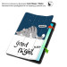 BeCover Чохол до планшета BeCover Flexible TPU Mate Xiaomi Redmi Pad 2 Pro 12.1" Good Night (715612)