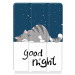 BeCover Чохол до планшета BeCover Flexible TPU Mate Xiaomi Redmi Pad 2 Pro 12.1" Good Night (715612)