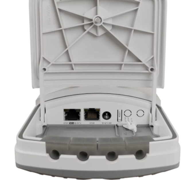 Mikrotik Точка доступу Wi-Fi Mikrotik wAP ax LTE7 kit (wAPGR-5HaxD2HaxD&R11e-LTE7)