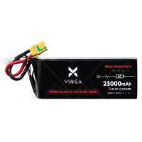 Акумуляторний блок Vinga 350Wh/kg 23Ah 6S 22.2V 5C XT90S (V-350-23Ah-6S-5C)