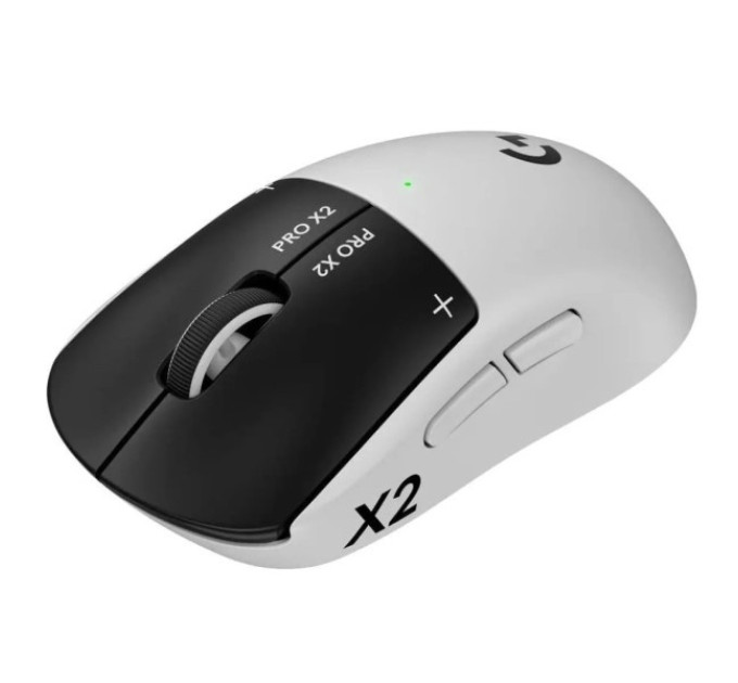 Logitech Миша бездротова Logitech G Pro X2 Superstrike (910-007776)
