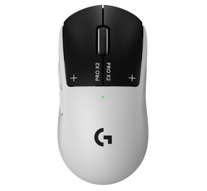 Logitech Миша бездротова Logitech G Pro X2 Superstrike (910-007776)