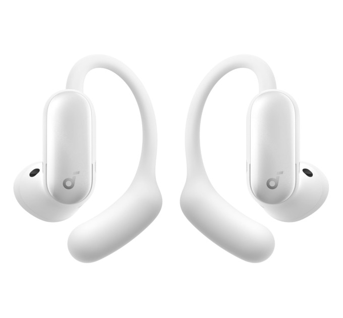 Anker Bluetooth-гарнітура Anker SoundCore AeroFit 2 Pro White (A3875G21)