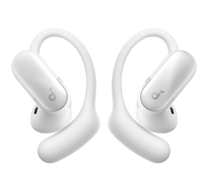 Anker Bluetooth-гарнітура Anker SoundCore AeroFit 2 Pro White (A3875G21)