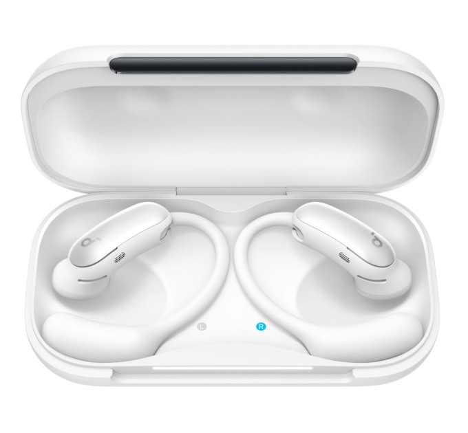 Anker Bluetooth-гарнітура Anker SoundCore AeroFit 2 Pro White (A3875G21)
