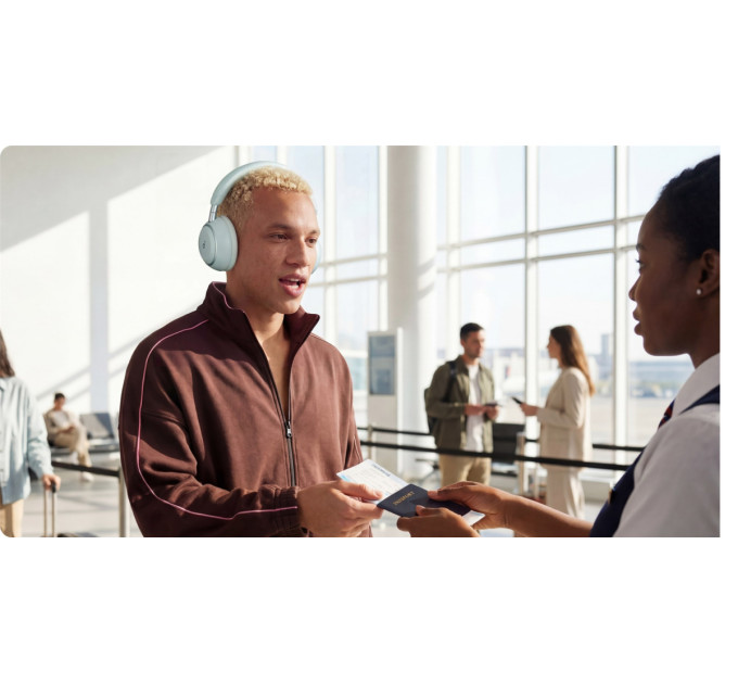 Anker Bluetooth-гарнітура Anker SoundCore Space 2 Green (D1402G61)