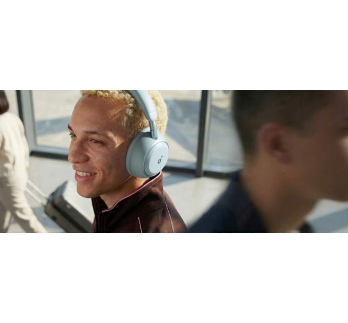Anker Bluetooth-гарнітура Anker SoundCore Space 2 Green (D1402G61)