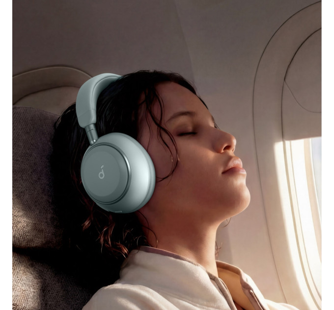 Anker Bluetooth-гарнітура Anker SoundCore Space 2 Green (D1402G61)