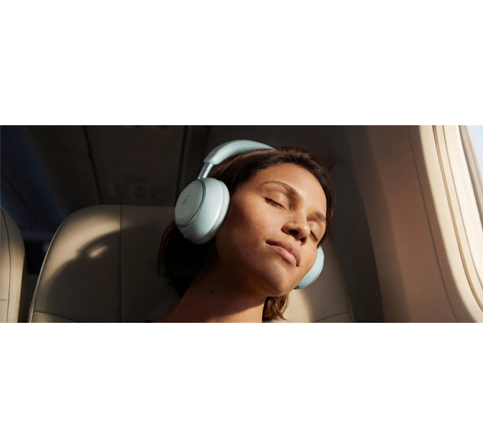Anker Bluetooth-гарнітура Anker SoundCore Space 2 Green (D1402G61)