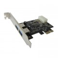 Dynamode Контролер PCIe to USB Dynamode (USB30-PCIE-2)