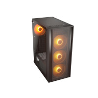 Корпус для ПК Cougar MX160 RGB