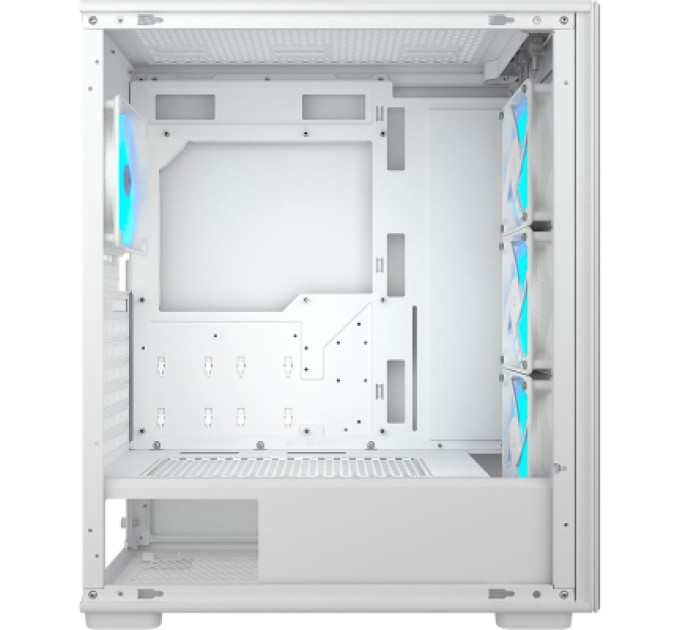 Cougar Корпус для ПК Cougar MX160 RGB White