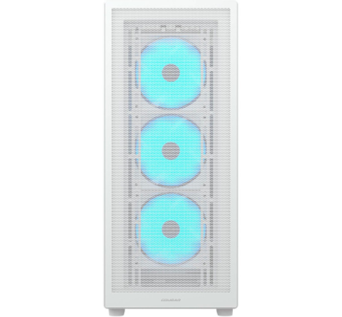 Cougar Корпус для ПК Cougar MX160 RGB White