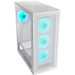 Cougar Корпус для ПК Cougar MX160 RGB White