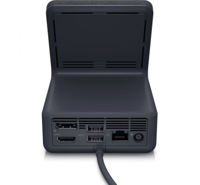 Dell Порт-реплікатор Dell Dual Charge Dock - HD22Q Wireless charging, 130W with 90W Delivery (210-BEYX)