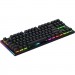 Hator Клавіатура Hator Gravity X TKL Orange USB Black (HTK550UA)