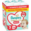Pampers Підгузки Pampers Premium Care Pants Розмір 3 (6-11 кг) 152 шт (8006530315869)
