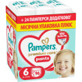 Pampers Підгузки Pampers Premium Care Pants Розмір 6 (13-19 кг) 96 шт (8006530315814)