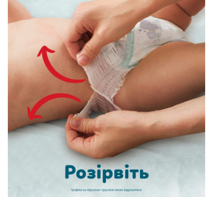 Pampers Підгузки Pampers Premium Care Pants Розмір 7 (15+ кг) 84 шт (8006530315784)