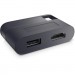 Dell Порт-реплікатор Dell DA20 USB-C to HDMI/2.0, USB-A/3.0 (470-BCKQ)