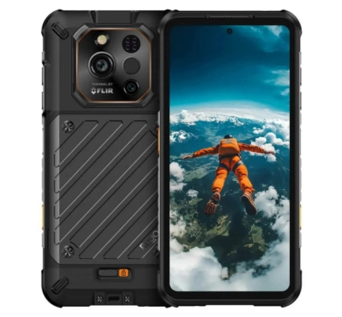 RugOne Мобільний телефон RugOne Xever 7 Pro (6975326660679)