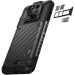 RugOne Мобільний телефон RugOne Xever 7 Pro (6975326660679)