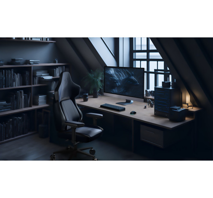 TX3 Крісло для геймерів TX3 Core Modern Black (TEGC-2057101.11)