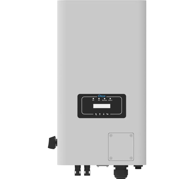 Deye Інвертор мережевий 15kW Deye SUN-15K-G06P3-EU-BM2-P1, трифазний