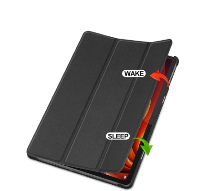 BeCover Чохол до планшета BeCover Smart Case Lenovo Tab K11 Plus TB-352F 11.45" Black (711848)