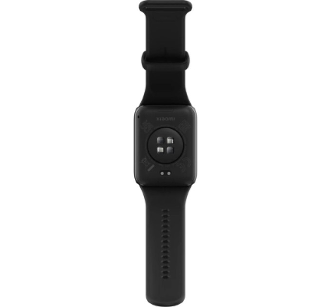 Xiaomi Фітнес браслет Xiaomi Smart Band 10 Pro BHR08W9GL Midnight Black (1207856)
