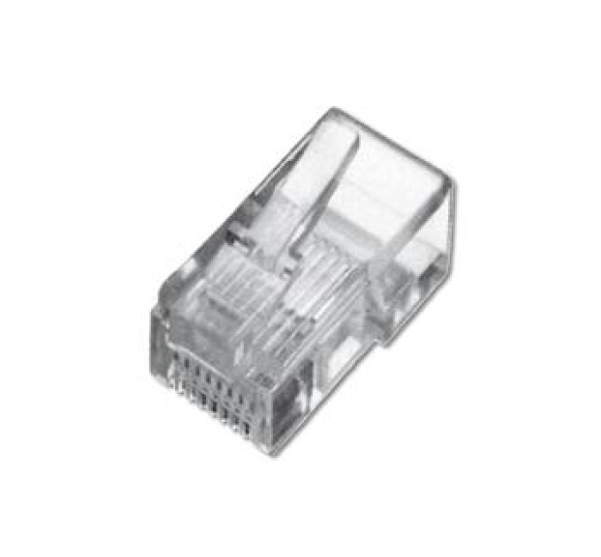Digitus Конектор Digitus RJ45 cat.5e UTP 100шт (A-MO8/8SF)
